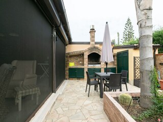 Holiday house Campofelice di Roccella Outdoor Recording 7
