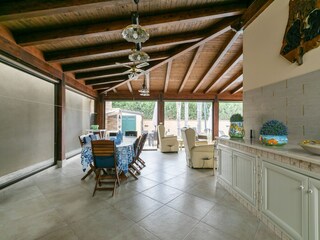 Holiday house Campofelice di Roccella Outdoor Recording 8