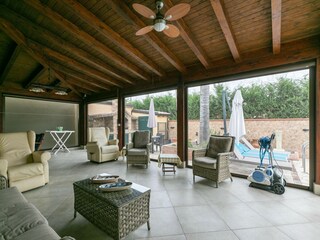 Maison de vacances Campofelice di Roccella Équipement 18