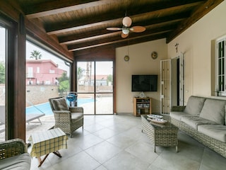 Ferienhaus Campofelice di Roccella Ausstattung 20