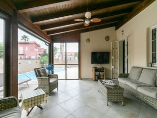 Maison de vacances Campofelice di Roccella Équipement 25