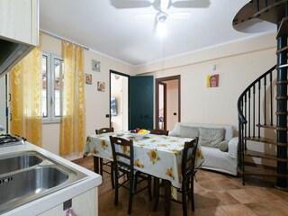 Maison de vacances Campofelice di Roccella Équipement 29