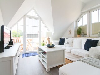 Appartamento per vacanze Norden Caratteristiche 1