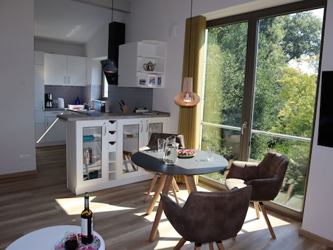 Ferienwohnung Seerose TWEE