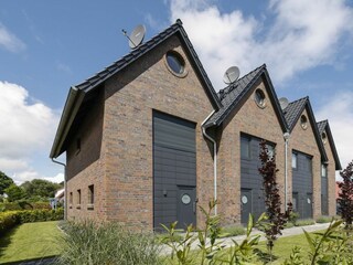 Casa per le vacanze Carolinensiel Registrazione all'aperto 2