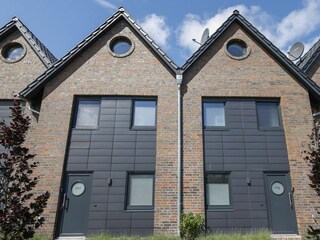 Casa per le vacanze Carolinensiel Registrazione all'aperto 3