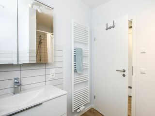 Maison de vacances Carolinensiel Enregistrement extérieur 12
