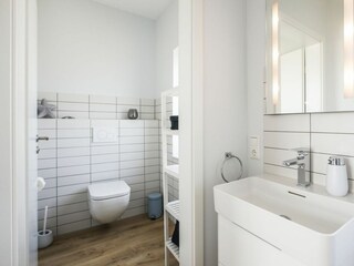 Maison de vacances Carolinensiel Enregistrement extérieur 26