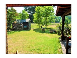 Ferienwohnung Kasel-Golzig Außenaufnahme 14