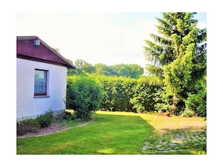Eingangsbereich Ferienhaus