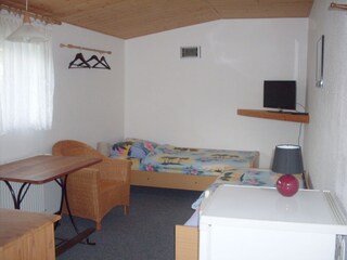 Zweibettzimmer/Ferienzimmer
