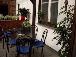 Biergarten Teil zwei