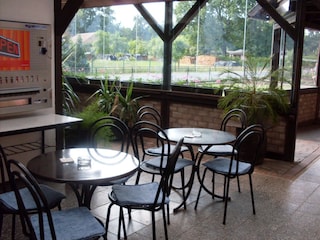 Biergarten Teil eins