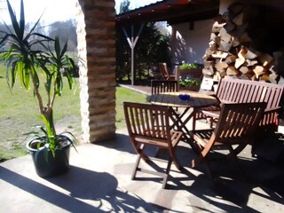 Ferienwohnung Kasel-Golzig Außenaufnahme 25