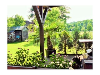 Ferienwohnung Kasel-Golzig Außenaufnahme 26