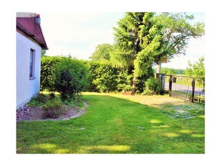 Ferienwohnung Kasel-Golzig Außenaufnahme 24