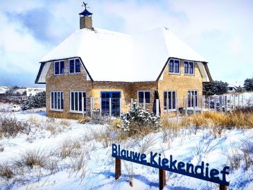 Ferienhaus Blauwe Kiekendief