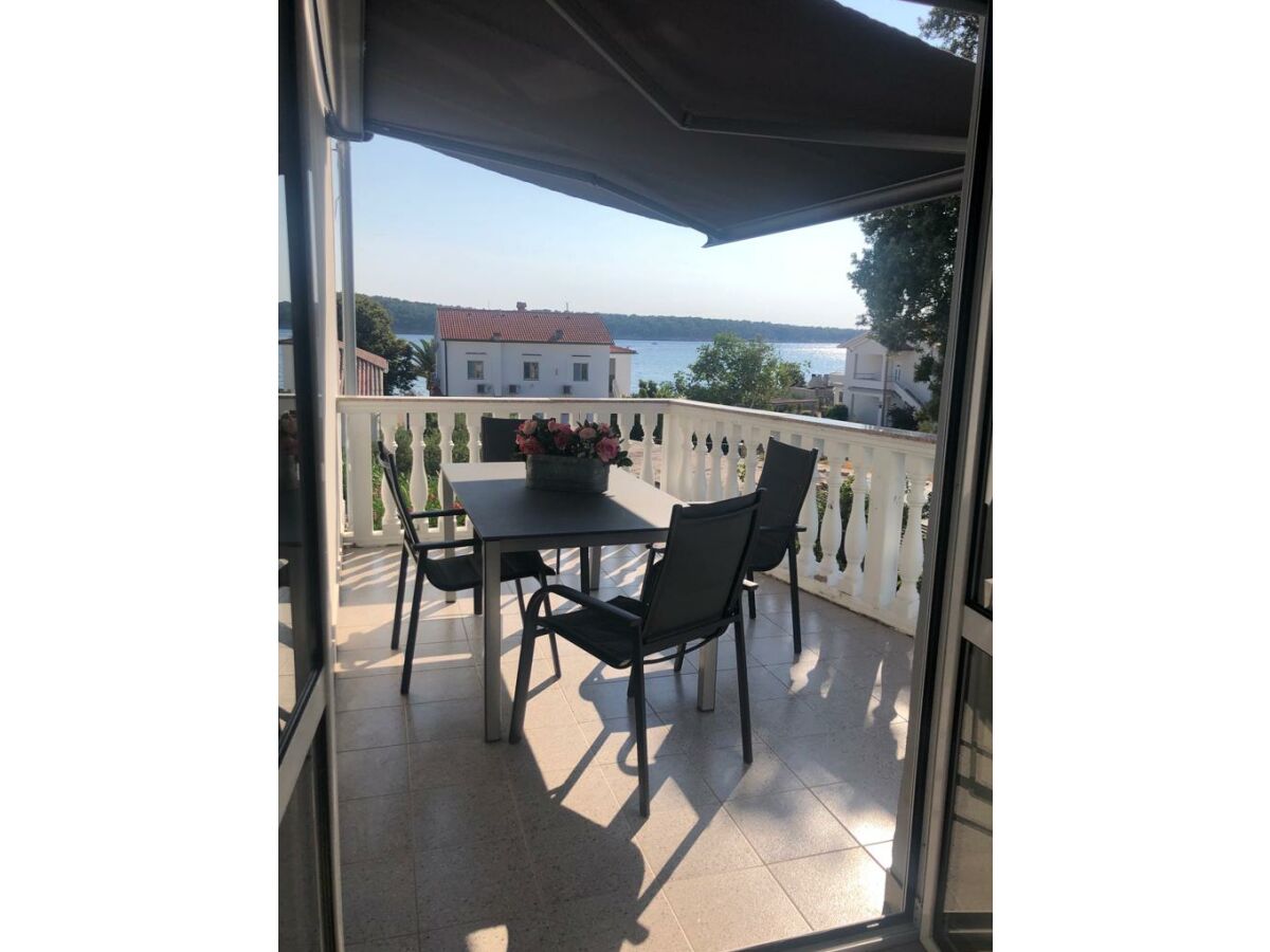 Vakantieappartement Barbat Buitenaudio-opname 1