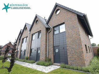 Casa per le vacanze Carolinensiel Registrazione all'aperto 5