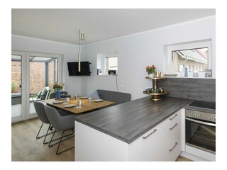 Casa per le vacanze Carolinensiel Registrazione all'aperto 11