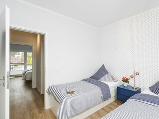 Casa per le vacanze Carolinensiel Registrazione all'aperto 24