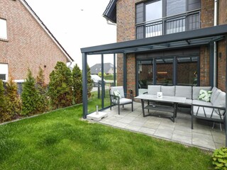 Casa per le vacanze Carolinensiel Registrazione all'aperto 29