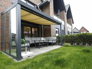 Casa per le vacanze Carolinensiel Registrazione all'aperto 30