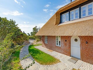 Ferienhaus List Außenaufnahme 31