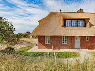 Ferienhaus List Außenaufnahme 32