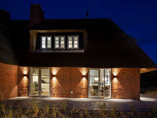 Ferienhaus List Außenaufnahme 33