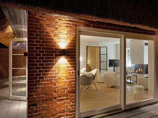 Ferienhaus List Außenaufnahme 35