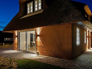 Ferienhaus List Außenaufnahme 41