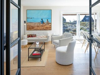 Ferienhaus List Außenaufnahme 44