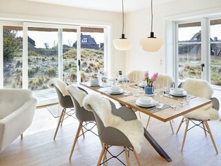 Ferienhaus List Außenaufnahme 50