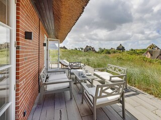 Ferienhaus List Außenaufnahme 54