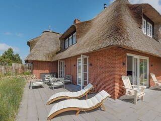 Ferienhaus List Außenaufnahme 56