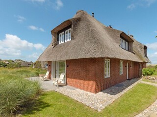 Ferienhaus List Außenaufnahme 58