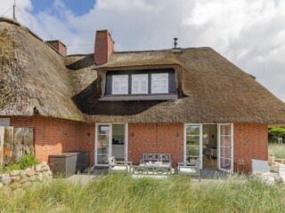 Ferienhaus List Außenaufnahme 60