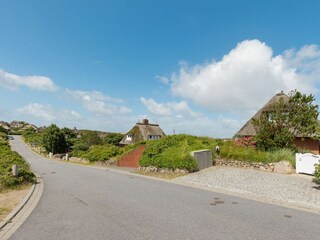 Ferienhaus List Außenaufnahme 62
