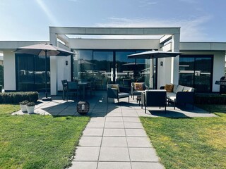 Casa de vacaciones Biddinghuizen Grabación al aire libre 7