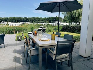 Ferienhaus Biddinghuizen Außenaufnahme 14