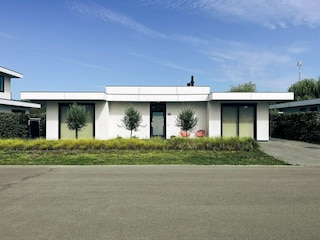 Ferienhaus Biddinghuizen Außenaufnahme 10