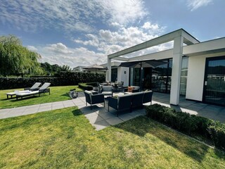 Casa de vacaciones Biddinghuizen Grabación al aire libre 4