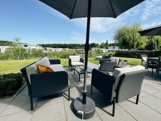 Casa de vacaciones Biddinghuizen Grabación al aire libre 10