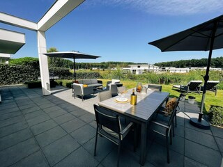 Vakantiehuis Biddinghuizen Buitenaudio-opname 5
