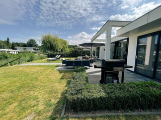 Casa de vacaciones Biddinghuizen Grabación al aire libre 3