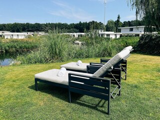 Casa de vacaciones Biddinghuizen Grabación al aire libre 6