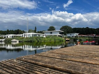 Vakantiehuis Biddinghuizen Buitenaudio-opname 1