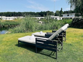 Vakantiehuis Biddinghuizen Buitenaudio-opname 7