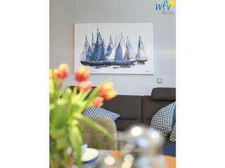 Appartamento per vacanze Wangerooge  14